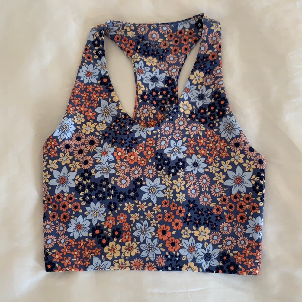 aerie workout top